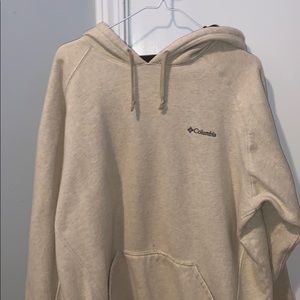 Columbia hoodie XL